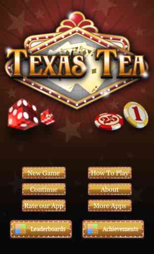 Texas Tea 1