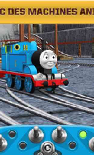 Thomas: La course est lancée! 2