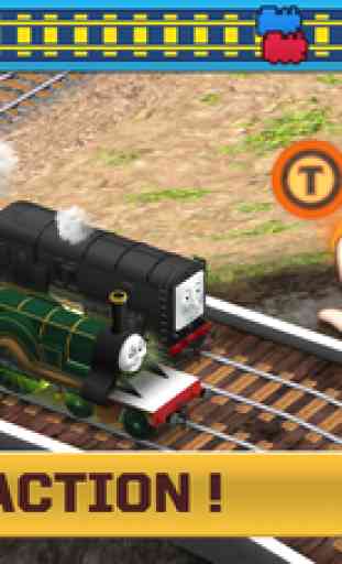 Thomas: La course est lancée! 4