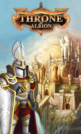 Throne of Albion - Jeu de stratégie 1