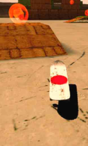 jeu de planche à roulettes - HD Skateboard gratuit Skate Park jeu 3