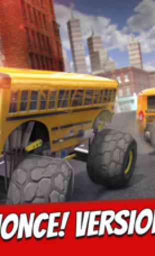 Top Bus Racing . Jeu de Course de Bus Simulator Pour Enfants 1