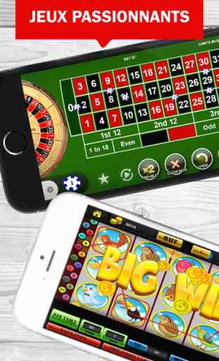 Top Casino - Offres et Coupons Top Casinos et machines à sous gratuites Jeux 4