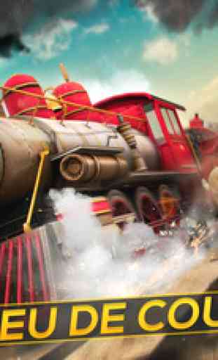 Train Driver 16 . Meilleur Jeu Simulateur de Trains Gratuit 2016 pour Enfants 1