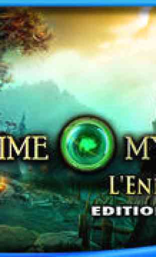 L'Enigme Finale: Time Mysteries - Une aventure d’objets cachés 1