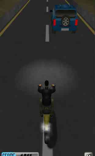 libre circulation highway rider hd - jeux de moto 1
