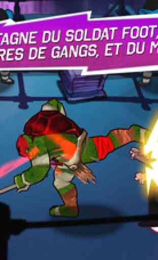 Teenage Mutant Ninja Turtles: Unissez-vous! 3