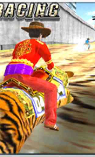 Tiger Racing 3D 3