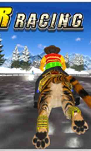 Tiger Racing 3D 4