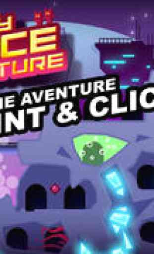 Tiny Space Adventure - Un Jeu Point & Click 1
