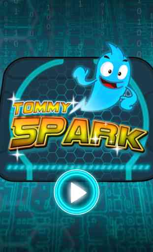 Tommy Spark - Plasma monstre Jump - Free Mobile Edition 1