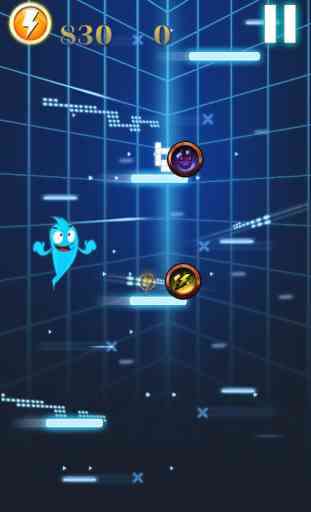 Tommy Spark - Plasma monstre Jump - Free Mobile Edition 3