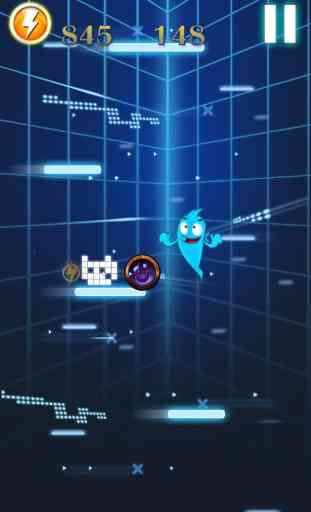 Tommy Spark - Plasma monstre Jump - Free Mobile Edition 4