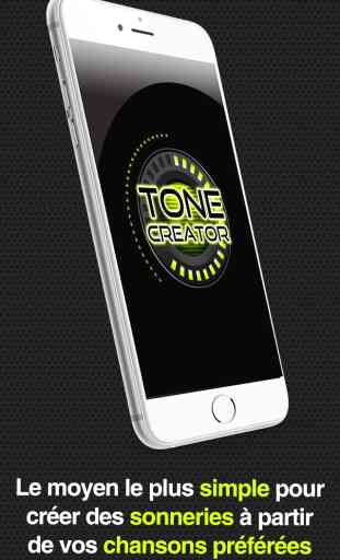 ToneCreator Pro - Create text tones, ringtones, and alert tones! 1