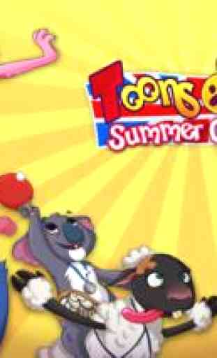 Toons Summer Games 2012 1
