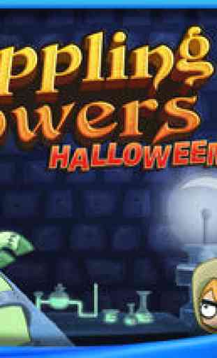 Toppling Towers: Halloween Free 1
