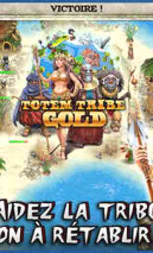 Totem Tribe Gold 1