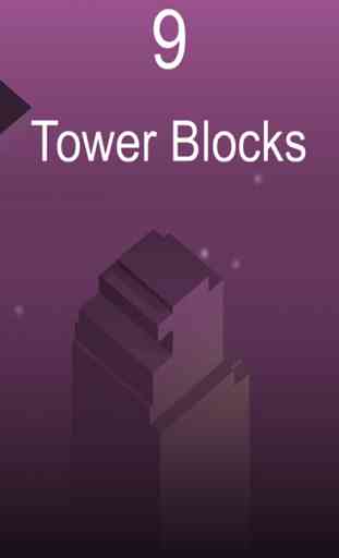 Tower Blocks - Jeu amusant gratuit 2