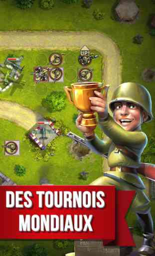 Toy Defense 2: Classic Tower Defense Strategy Game 2