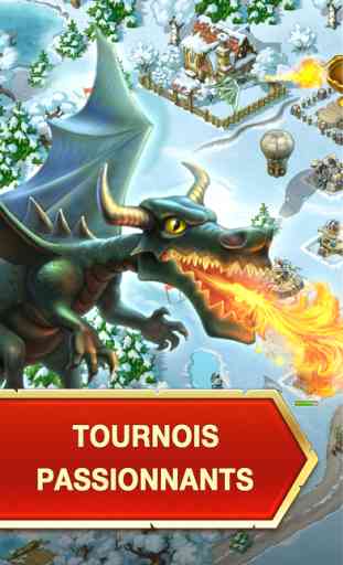 Toy Defense: Fantasy - Tower Defense Strategy Game 1