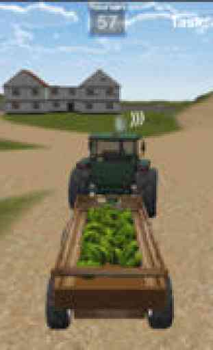 Tracteur Agricole Simulator 3D 4