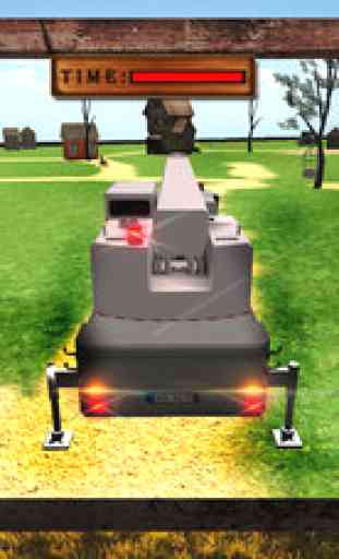 Tracteur Arbre Mover Farm Simulator 3D 1