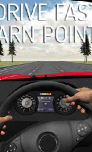 Traffic Racing : Behind the Wheel 2