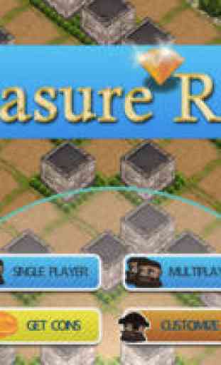 Treasure Race - Pirate Treasure Maze (La Chasse Au Trésor) 3