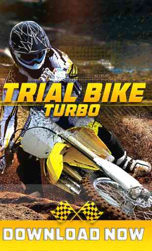 Trial Moto Turbo Course 1