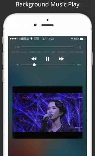 Tube Master - Free Music Video Player for YouTube 1