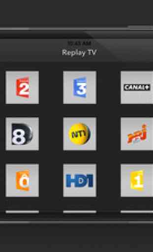 TV HD pour Freebox TV 4