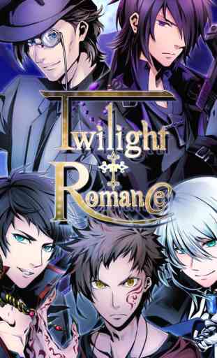 Twilight Romance (Français) 1