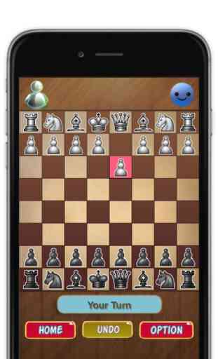 Vrai Chess Multiplayer. Chess Grandmaster et Champions édition. 3