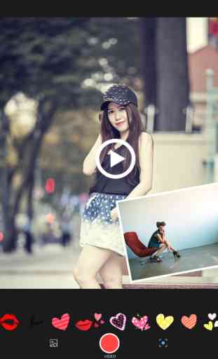 Collage montage video, videos collage editor layout gratuit - Video Collage Editor 3