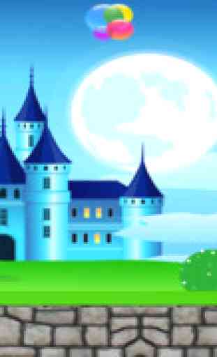 Labyrinthe de la licorne aérien – Jeu de planeur : Royaume magique gratuit 3