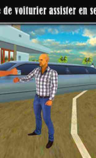 Valet Voiture Parking  3D: Expert Au volant simulateur dans la voiture parc 1