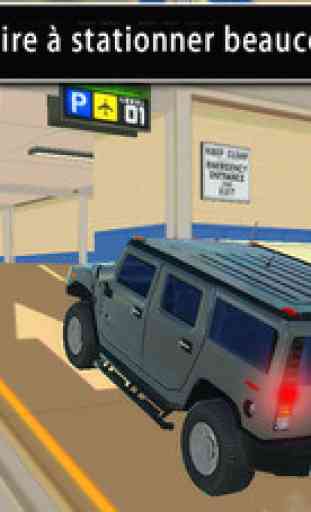 Valet Voiture Parking  3D: Expert Au volant simulateur dans la voiture parc 2
