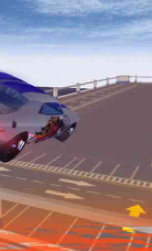 Valet Voiture Parking  3D: Expert Au volant simulateur dans la voiture parc 4