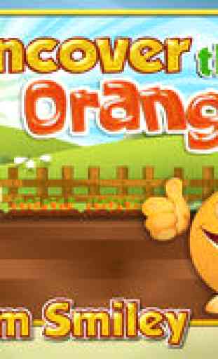 Découvrez le Orange: Fruit Farm édition 1