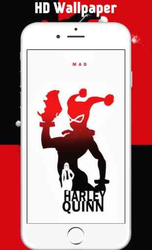 Hero Girl Fonds d'écran HD pour Harley Quinn 2