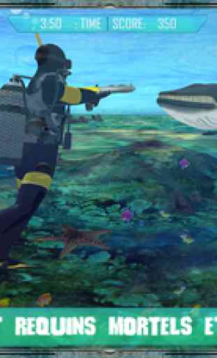 pêche sous-marine plongée sous-marine aventure 3