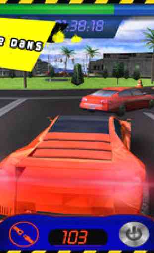 Real Car Driving School - Drive and Park Simulation 2