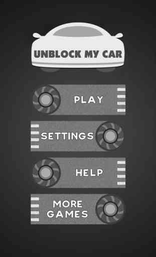 Unblock My Car -Move Out Road,Slides Game 2