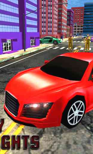Underworld Gangster War 3D - réel Crime City Simulator Jeu 4