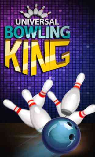 Universal Bowling King Pro 1