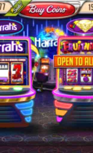 Vegas Downtown Slots - Machines à Sous Gratuites 2