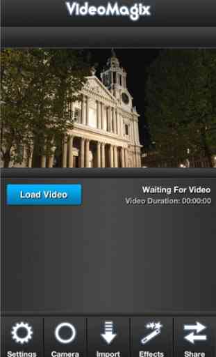 VideoMagix - Effets vidéo et éditeur vidéo 1