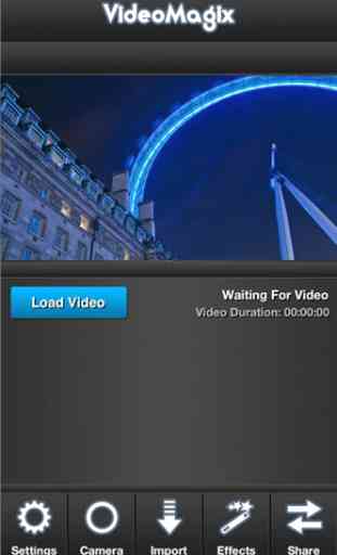 VideoMagix - Effets vidéo et éditeur vidéo 2