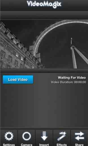 VideoMagix - Effets vidéo et éditeur vidéo 3