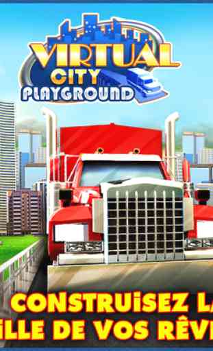 Virtual City Playground®: Building Tycoon HD 1